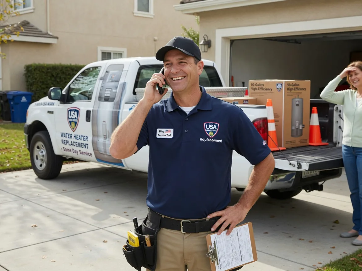 Water Heater Replacement Sulligent, AL FAQs